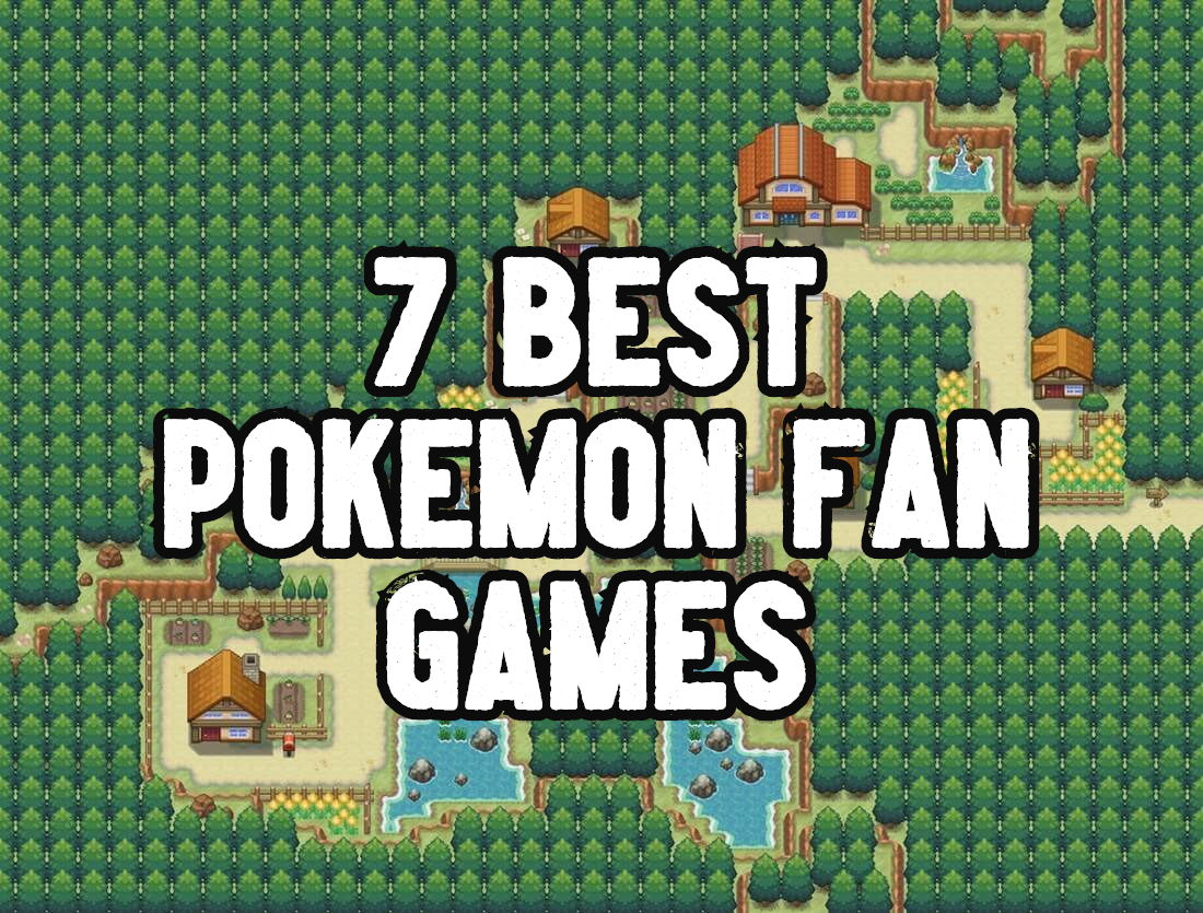 Pjece Rædsel Hubert Hudson 7 Best Pokemon Fan Games you can play in 2020 | HeavyBullets.com